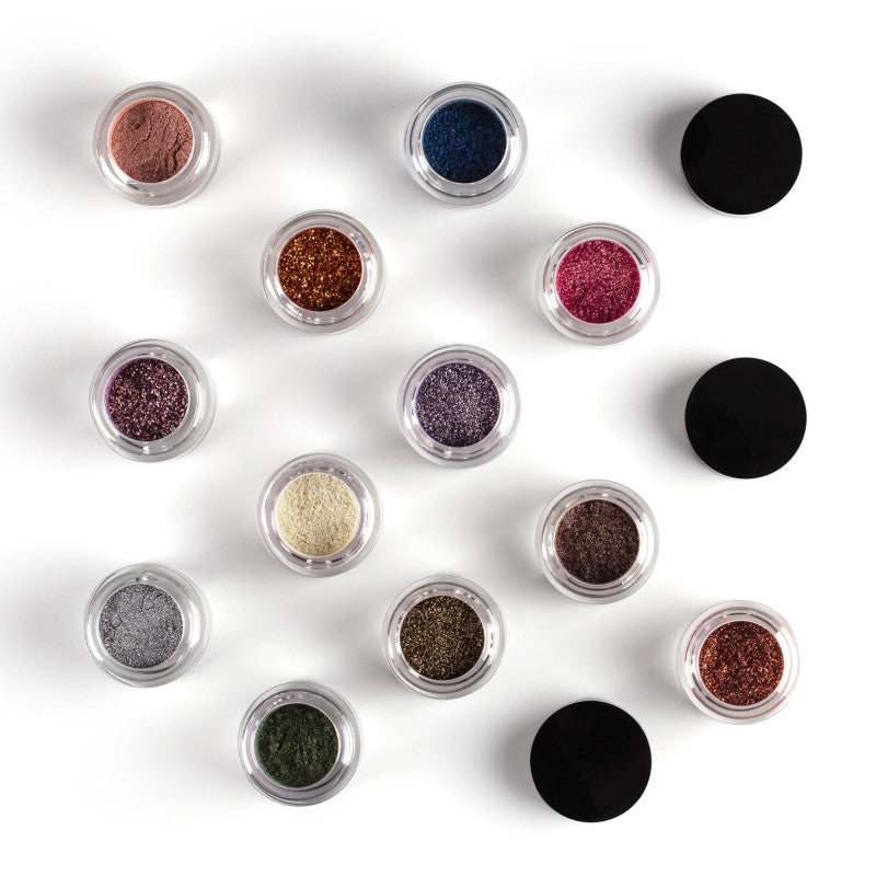 Pure Pigment Eye Shadow (Sombras De Ojos)