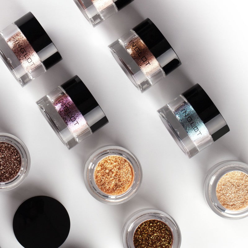 Pure Pigment Eye Shadow (Sombras De Ojos)