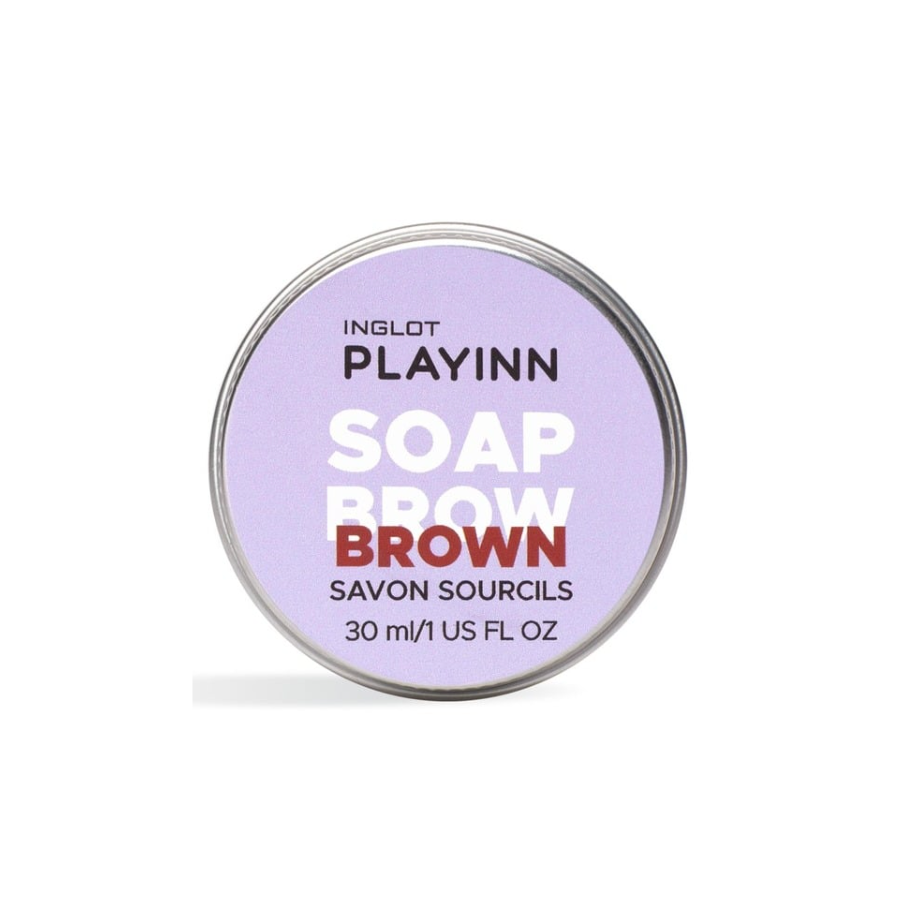 Soap Brow- Brown (Gel De Ceja)