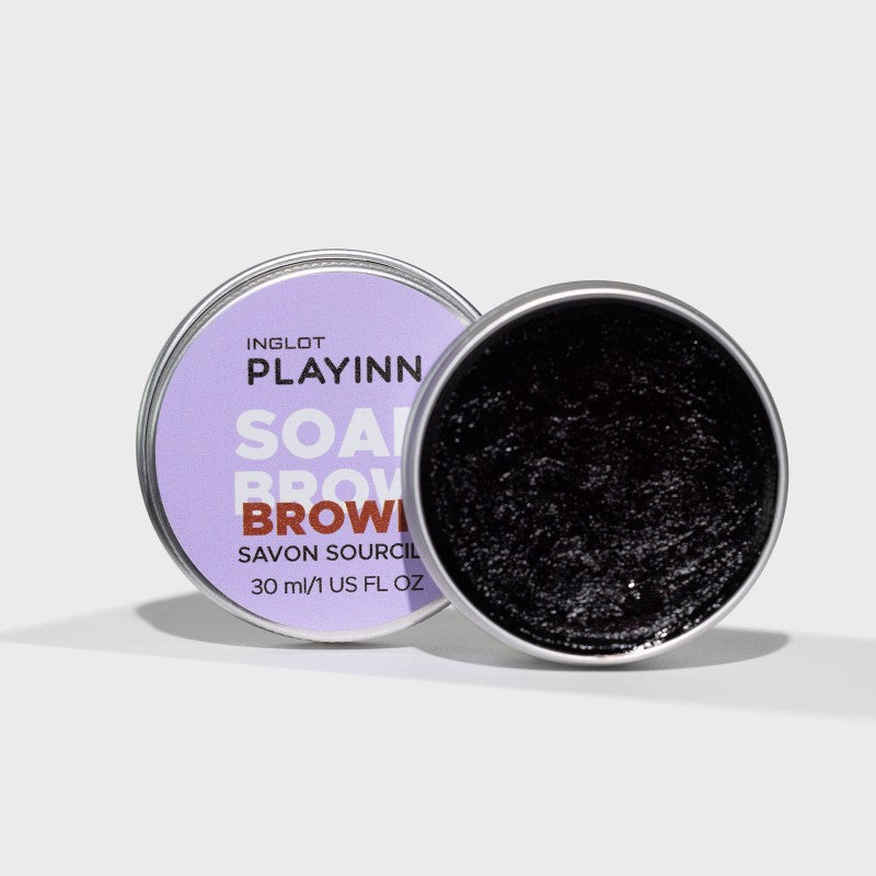 Soap Brow- Brown (Gel De Ceja)