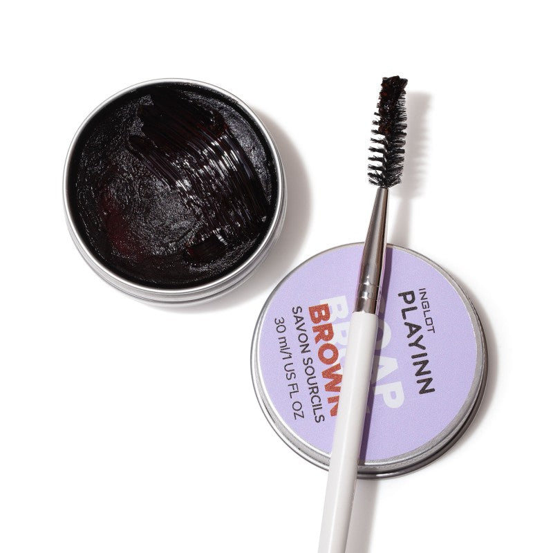 Soap Brow- Brown (Gel De Ceja)