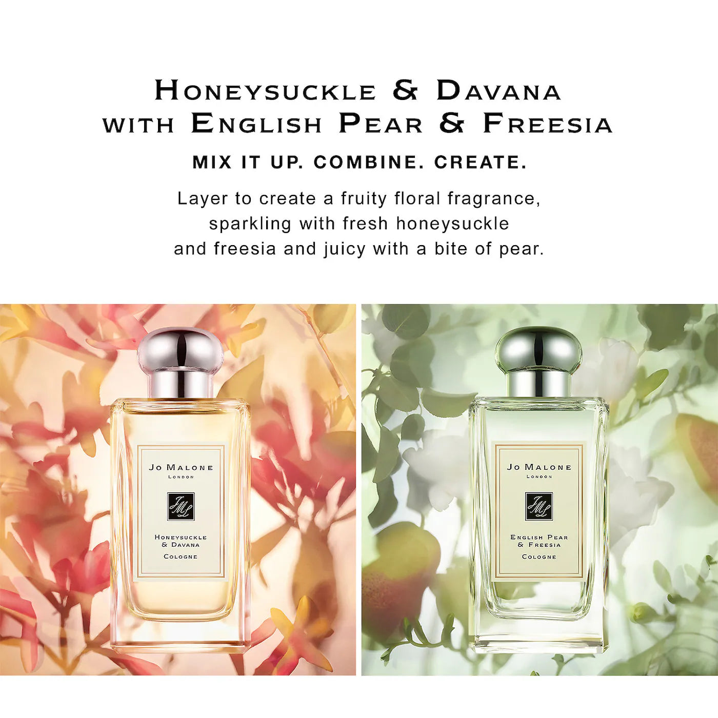 Honeysuckle & Davana Cologne (Perfume)