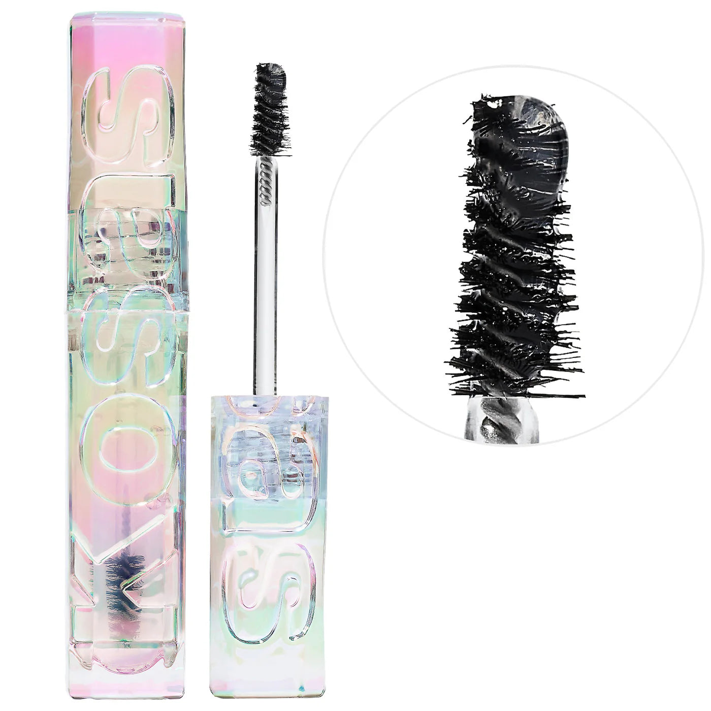 Air Brow Clear + Clean Lifting Treatment Eyebrow Gel with Lamination Effect (Gel De Cejas)