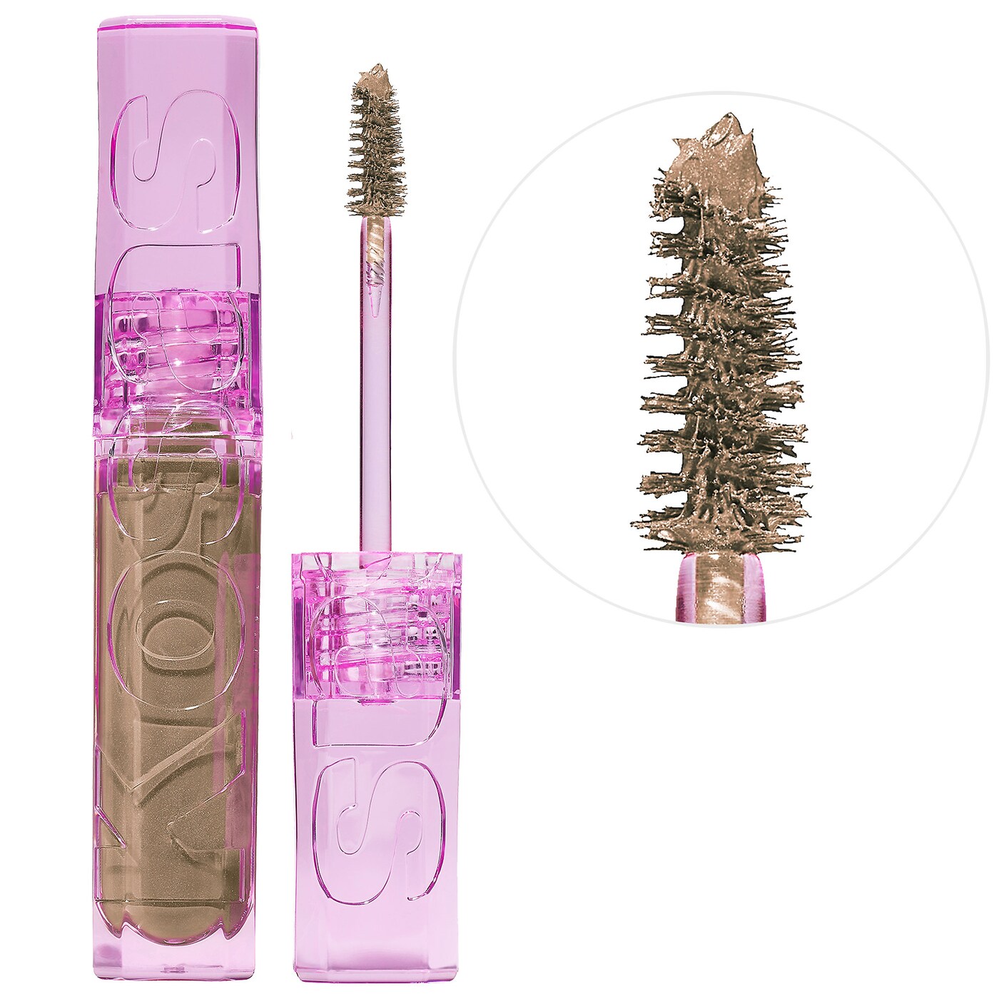 Air Brow Tinted Clean Volumizing Eyebrow Gel (Gel De Cejas)