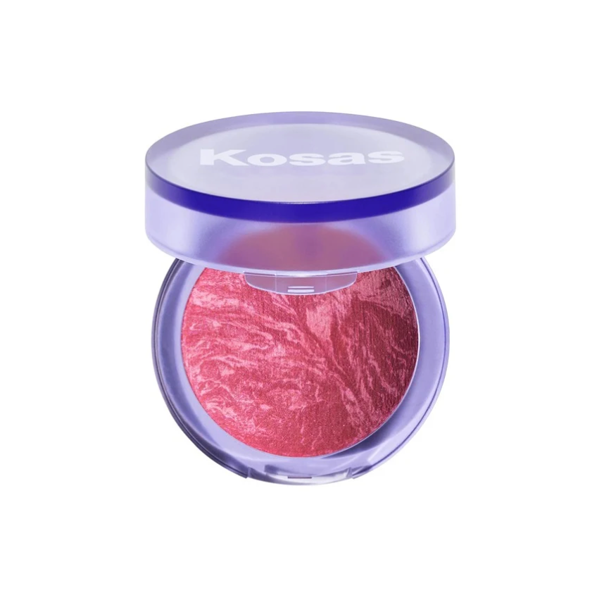 Blush is Life Baked Talc-Free Dimensional + Brightening Blush (Rubor En Polvo)