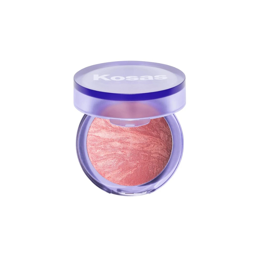 Blush is Life Baked Talc-Free Dimensional + Brightening Blush (Rubor En Polvo)