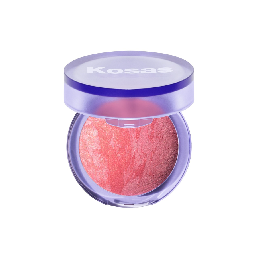 Blush is Life Baked Talc-Free Dimensional + Brightening Blush (Rubor En Polvo)