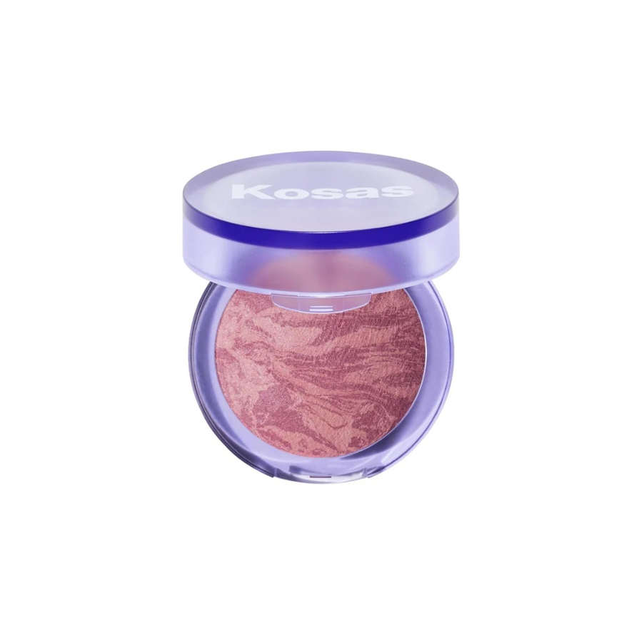 Blush is Life Baked Talc-Free Dimensional + Brightening Blush (Rubor En Polvo)