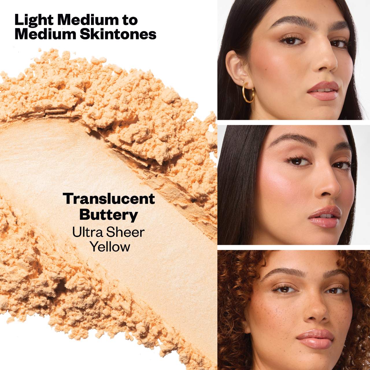 Cloud Set Loose Translucent Talc-Free Setting + Blurring Powder (Polvo Suelto)