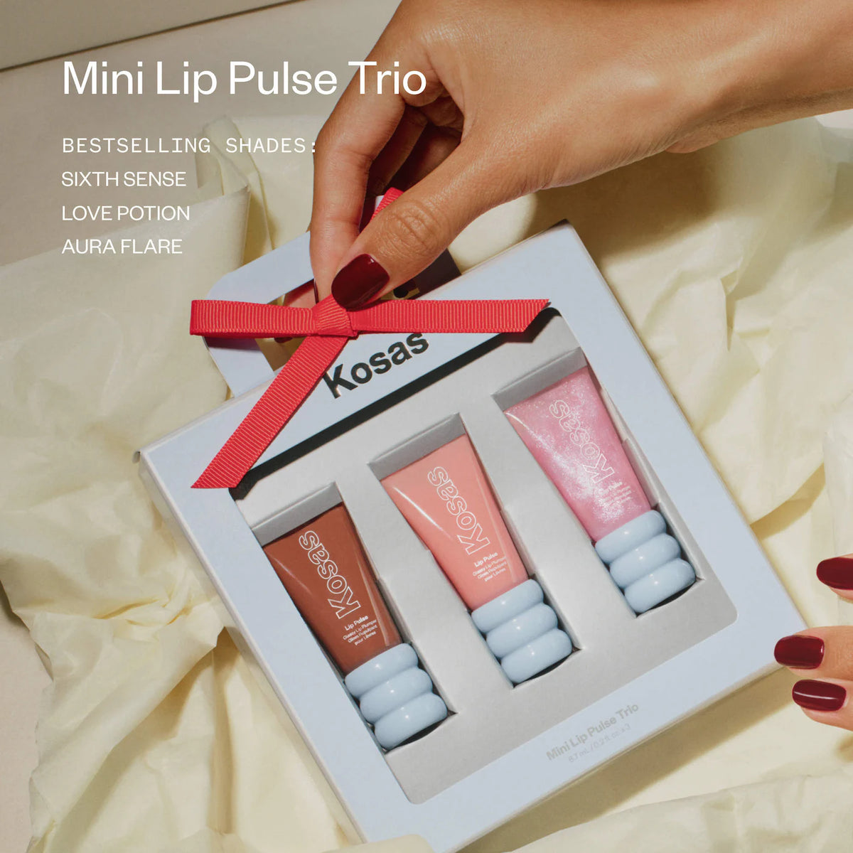 Mini Lip Pulse Lip Plumper (Kit o Set)