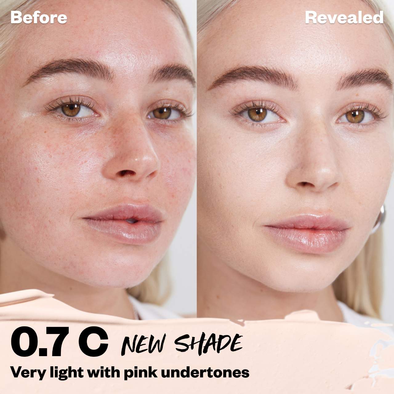 Revealer Super Creamy + Brightening Concealer (Corrector Líquido)