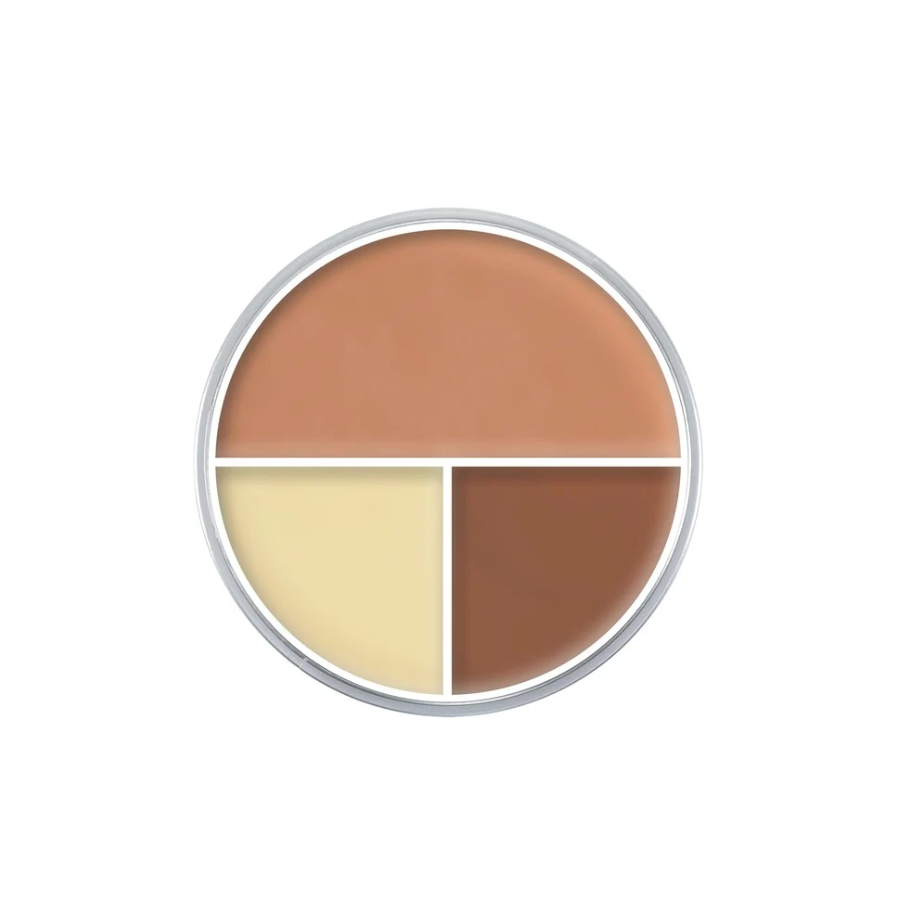 Ultra Foundation Trio (Base En Crema)