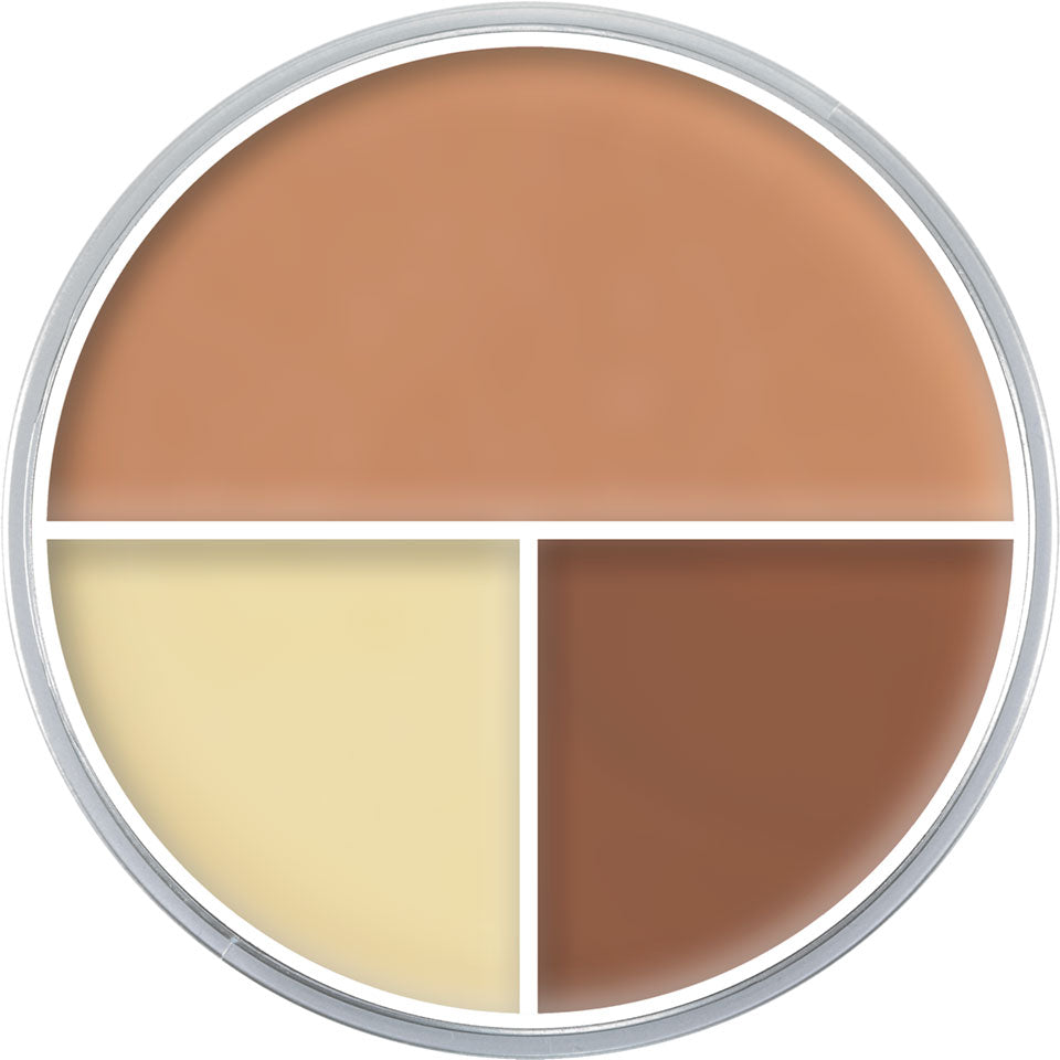 Ultra Foundation Trio (Base En Crema)