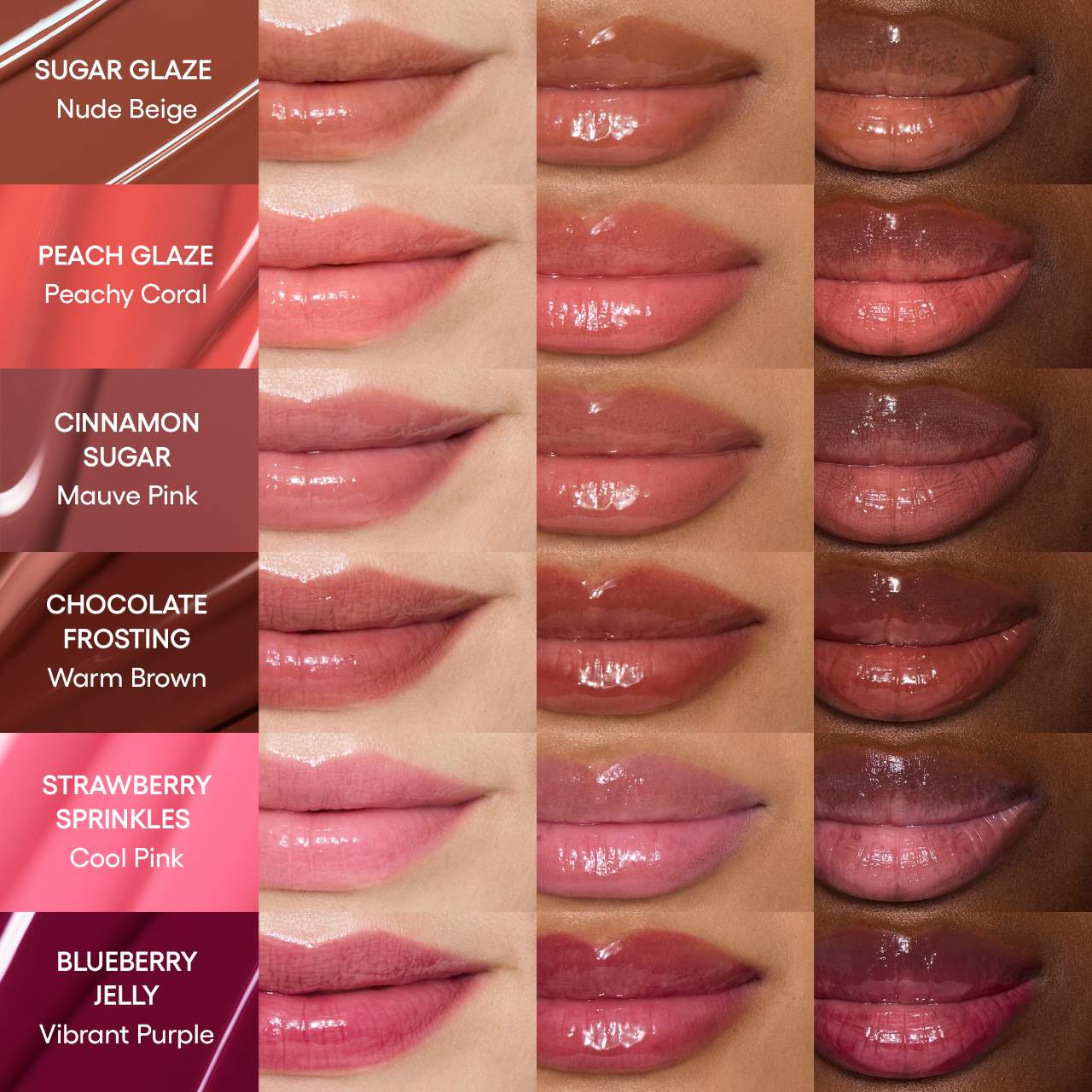 Glaze Craze Tinted Polypeptide Lip Serum (Tinta Hidratante de Labios)