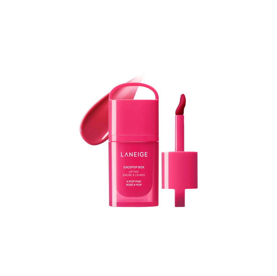 JuicePop Box Lip Oil Stain Tint (Tinta de Labios)