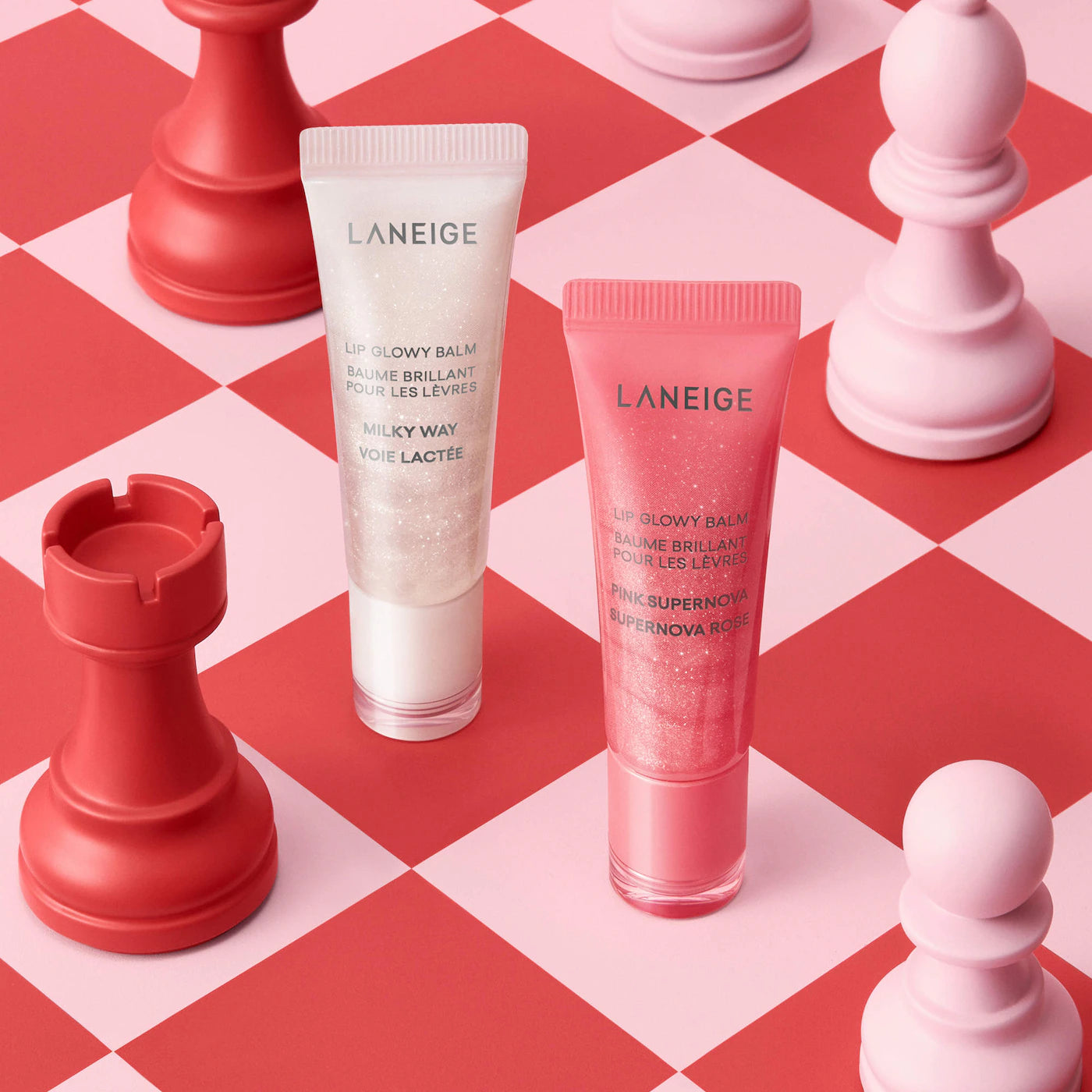 Lip Glowy Balm Shimmer (Bálsamo Labial)