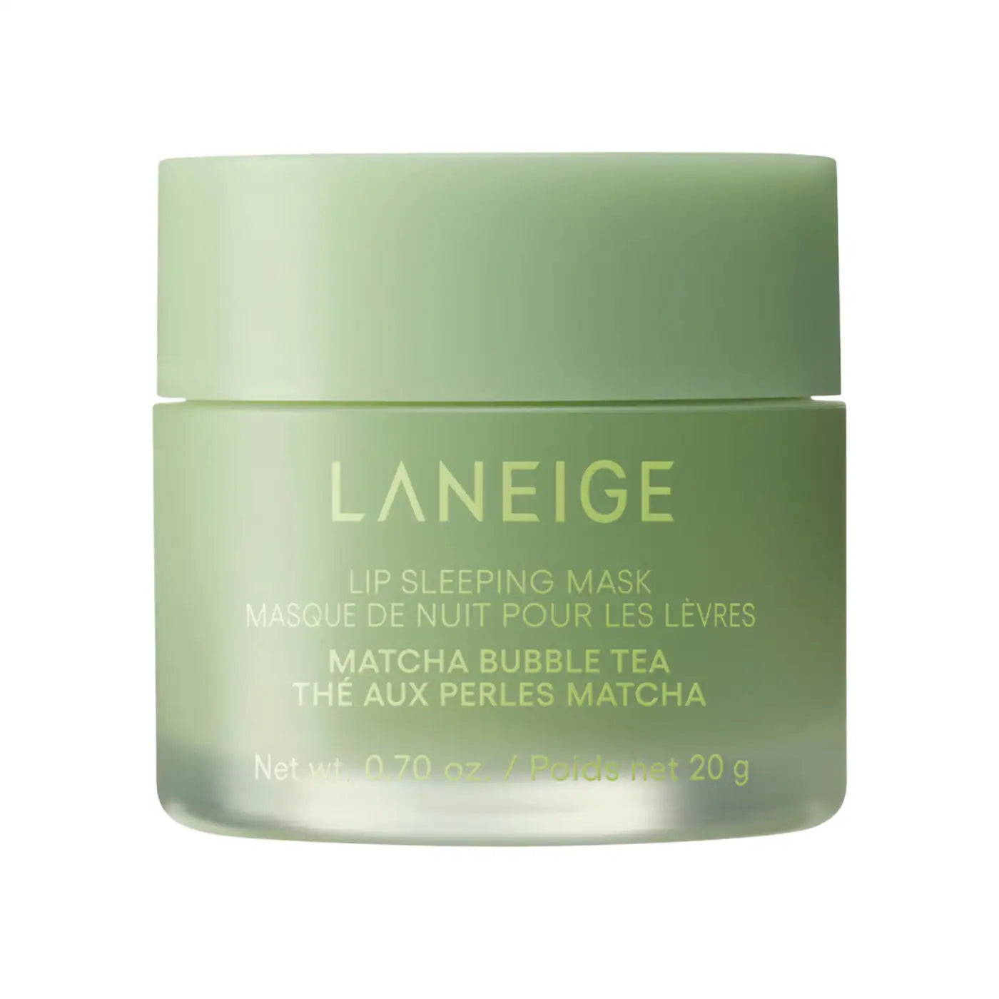 Lip Sleeping Mask Intense Hydration with Vitamin C (Mascarilla De Labios)
