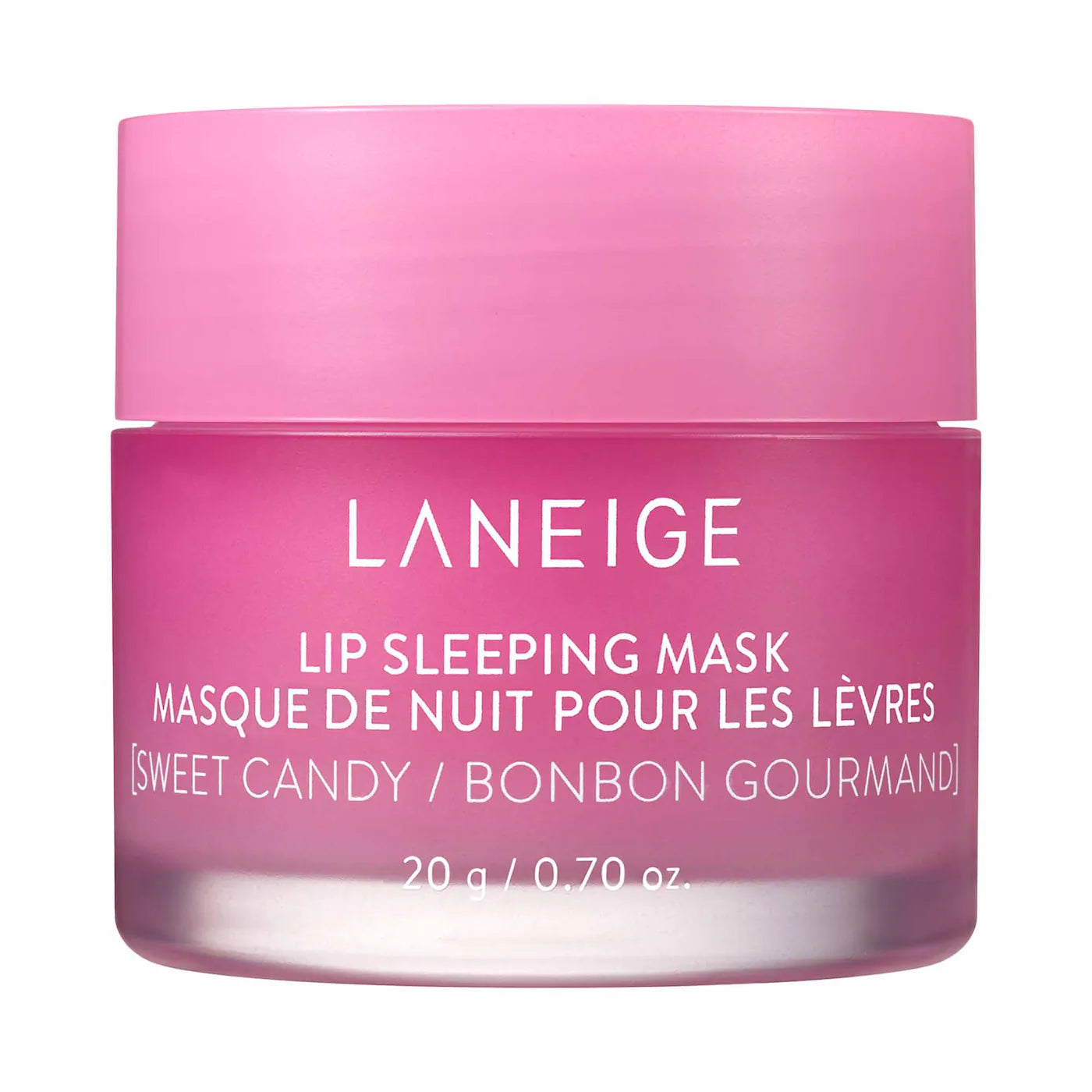 Lip Sleeping Mask Intense Hydration with Vitamin C (Mascarilla De Labios)