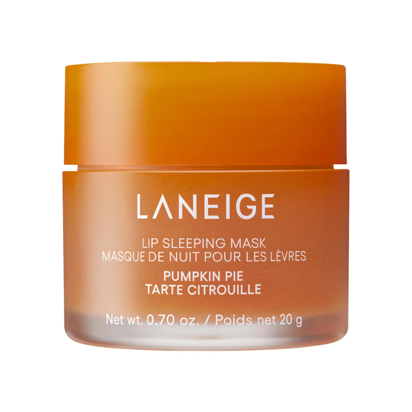 Lip Sleeping Mask Intense Hydration with Vitamin C (Mascarilla De Labios)