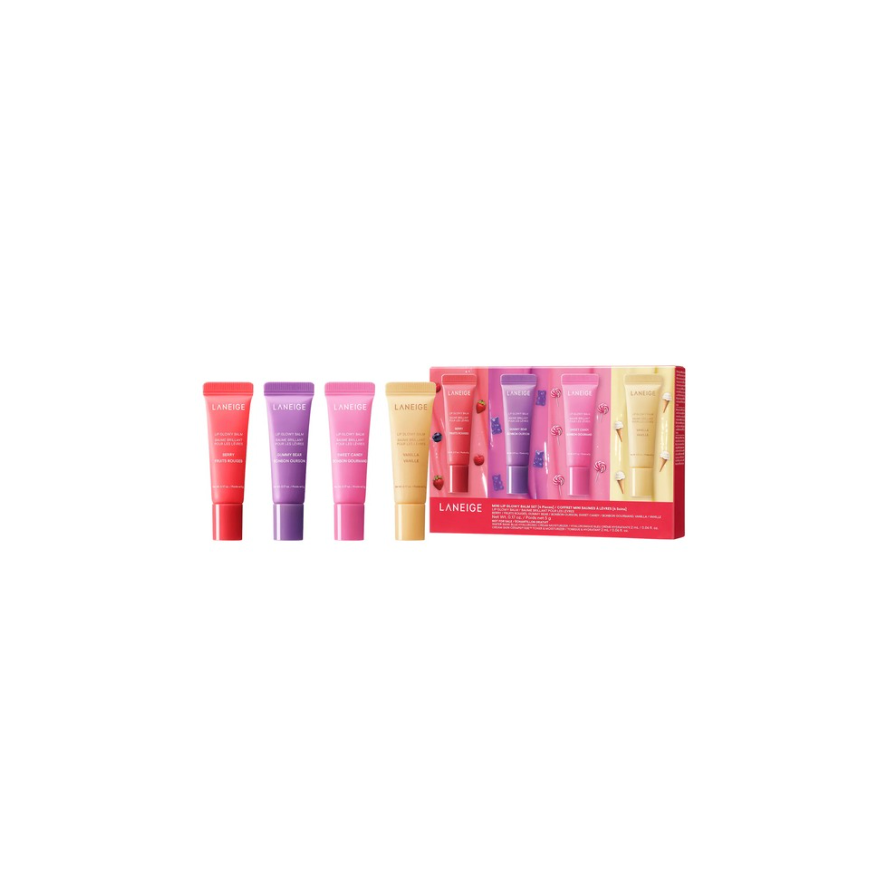 Mini Lip Glowy Balm (Kit o Set)