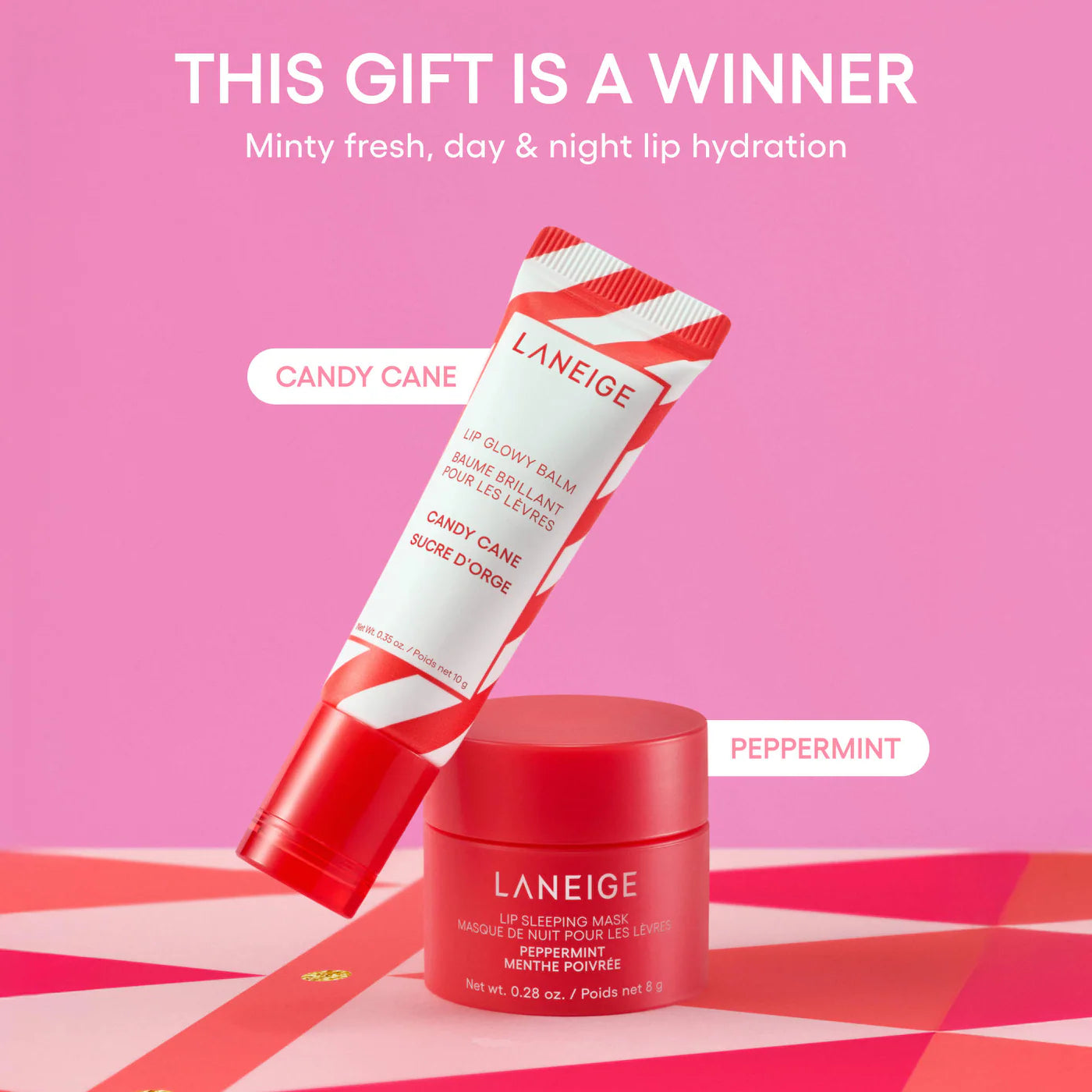 Minty Lip Duo (Kit o Set)