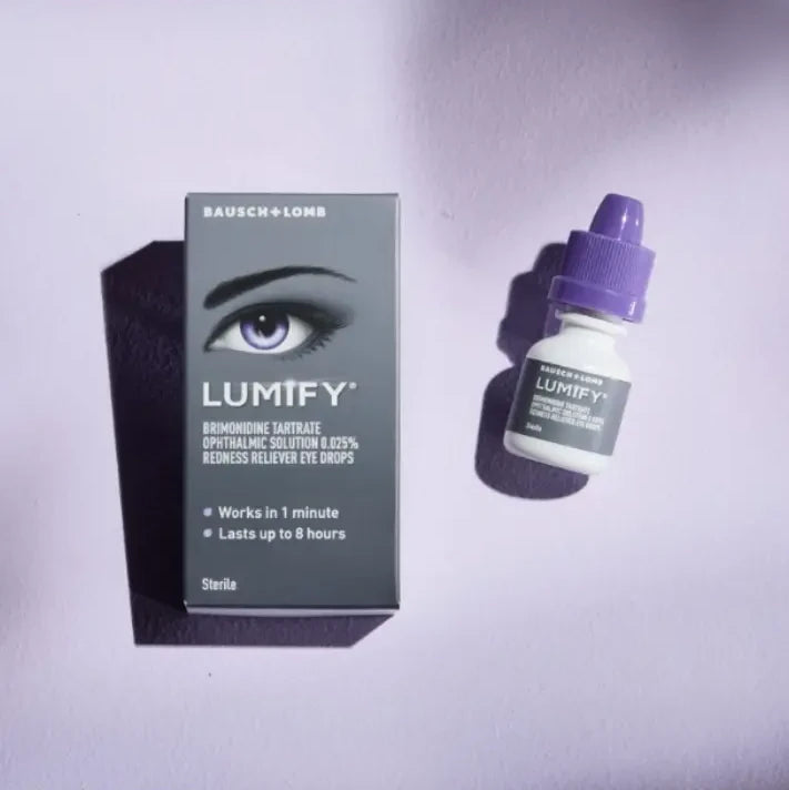Lumify Eye Drops (Gotas Para Ojos)