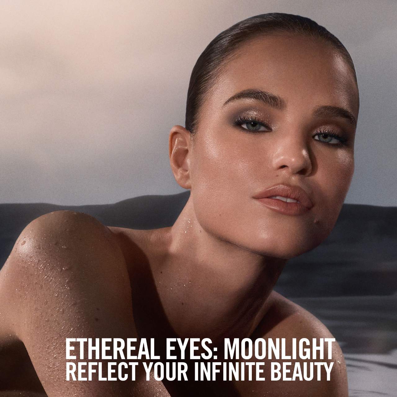 Ethereal Eyes Eyeshadow Palette: Moonlight (Sombras de Ojos)