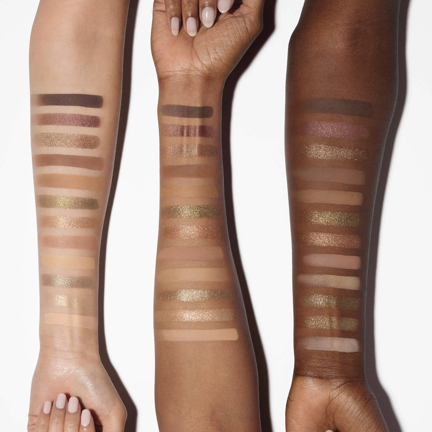 Ethereal Eyes™ Eyeshadow Palette Nature (Paleta Sombras de Ojos)
