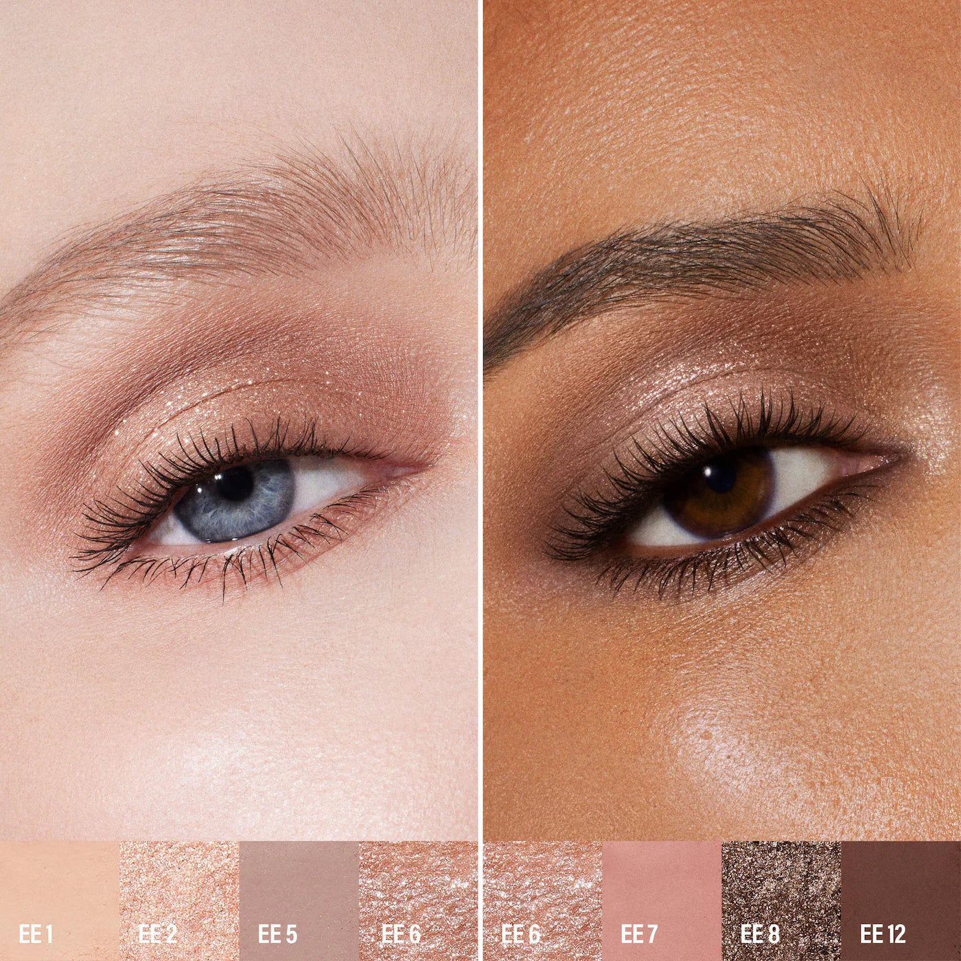 Ethereal Eyes Eyeshadow Palette (Paleta Sombras de Ojos)