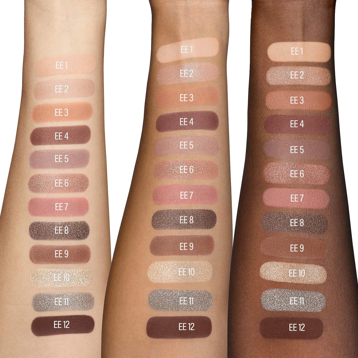 Ethereal Eyes Eyeshadow Palette (Paleta Sombras de Ojos)