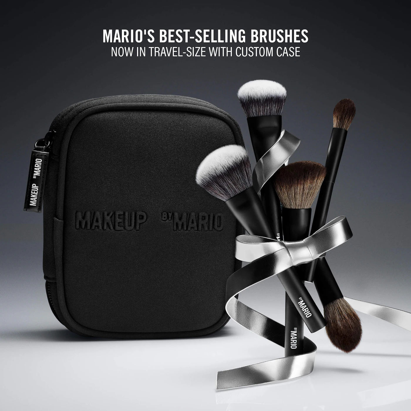Mario's Essential Cosmetic Brush (Kit o Set)