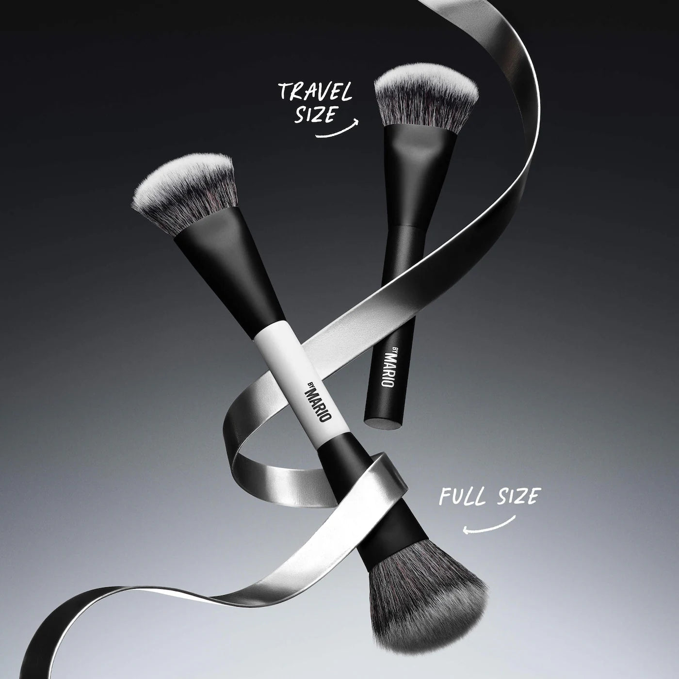 Mario's Essential Cosmetic Brush (Kit o Set)