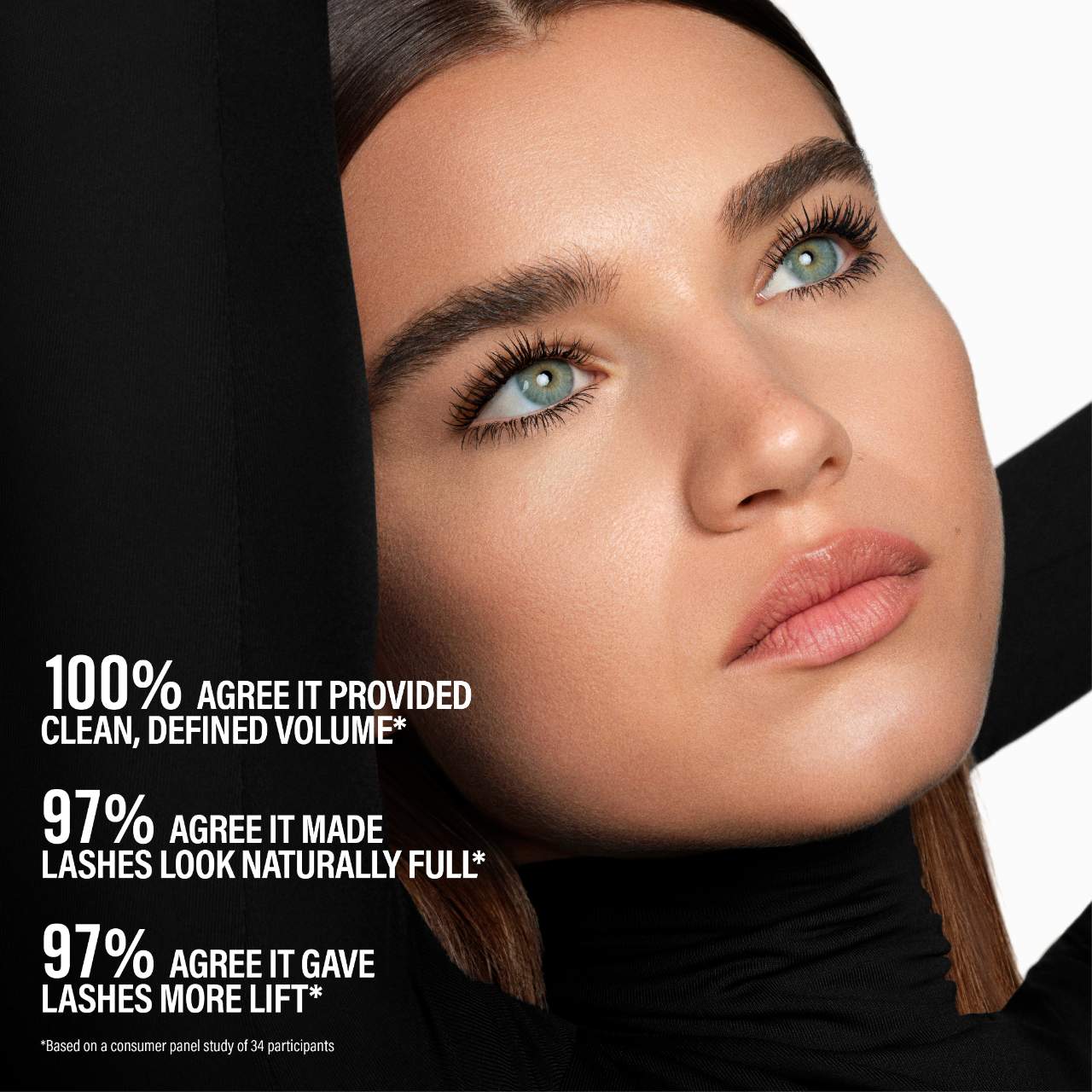 Master Mascara Volumizing & Lift (Rímel o Máscara)