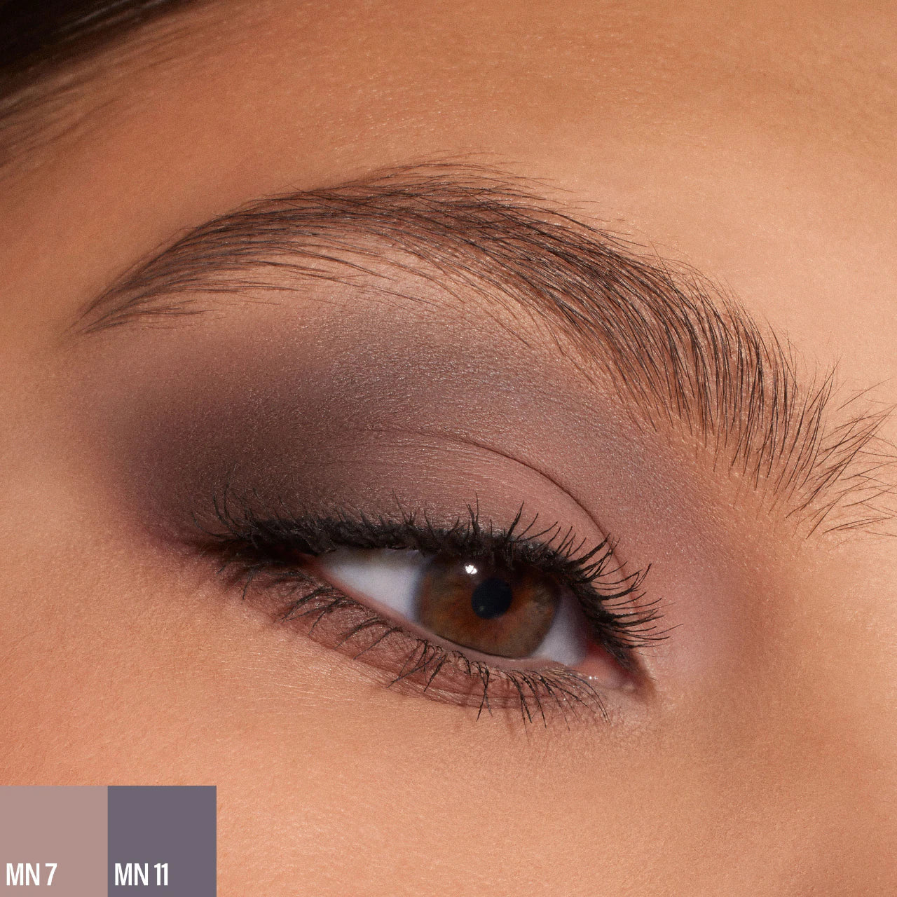 Master Mattes Eyeshadow Palette: The Neutrals (Sombras De Ojos)