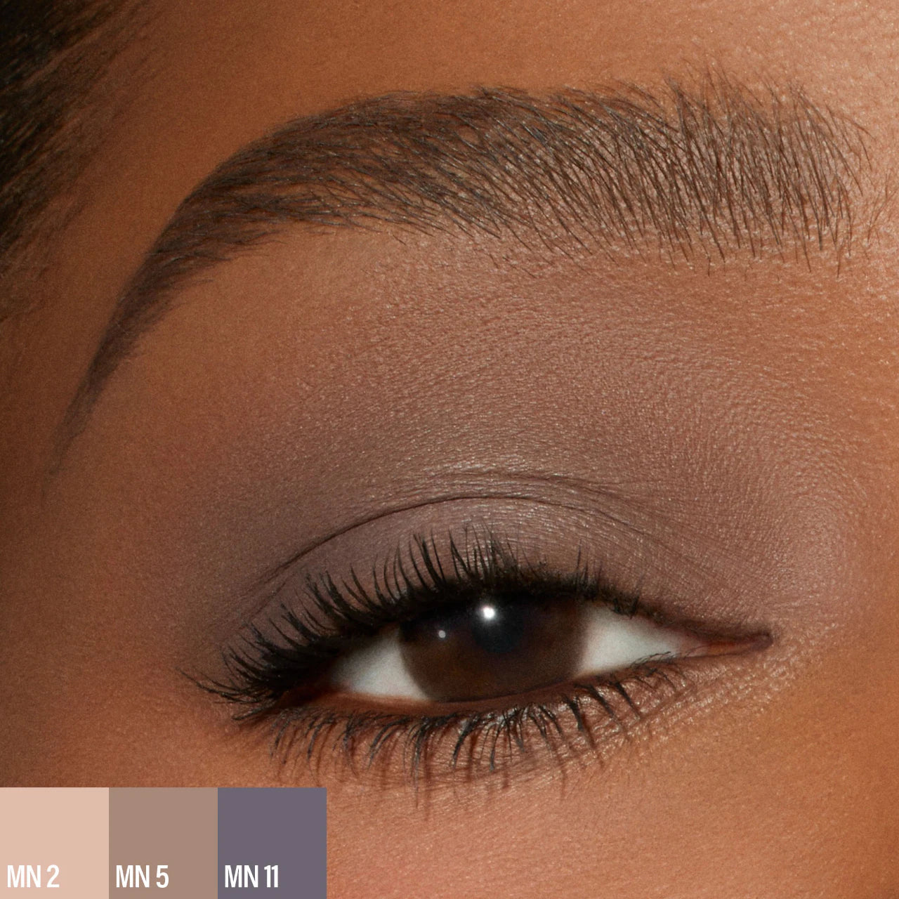 Master Mattes Eyeshadow Palette: The Neutrals (Sombras De Ojos)