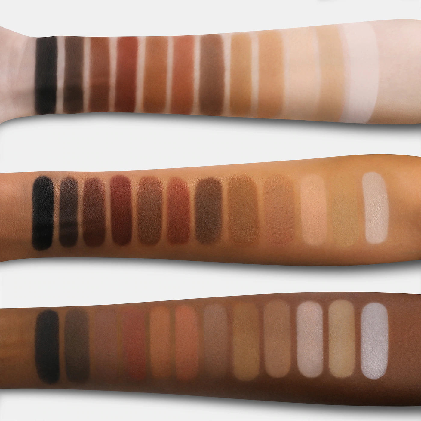 Master Mattes Eyeshadow Palette (Sombras De Ojos)