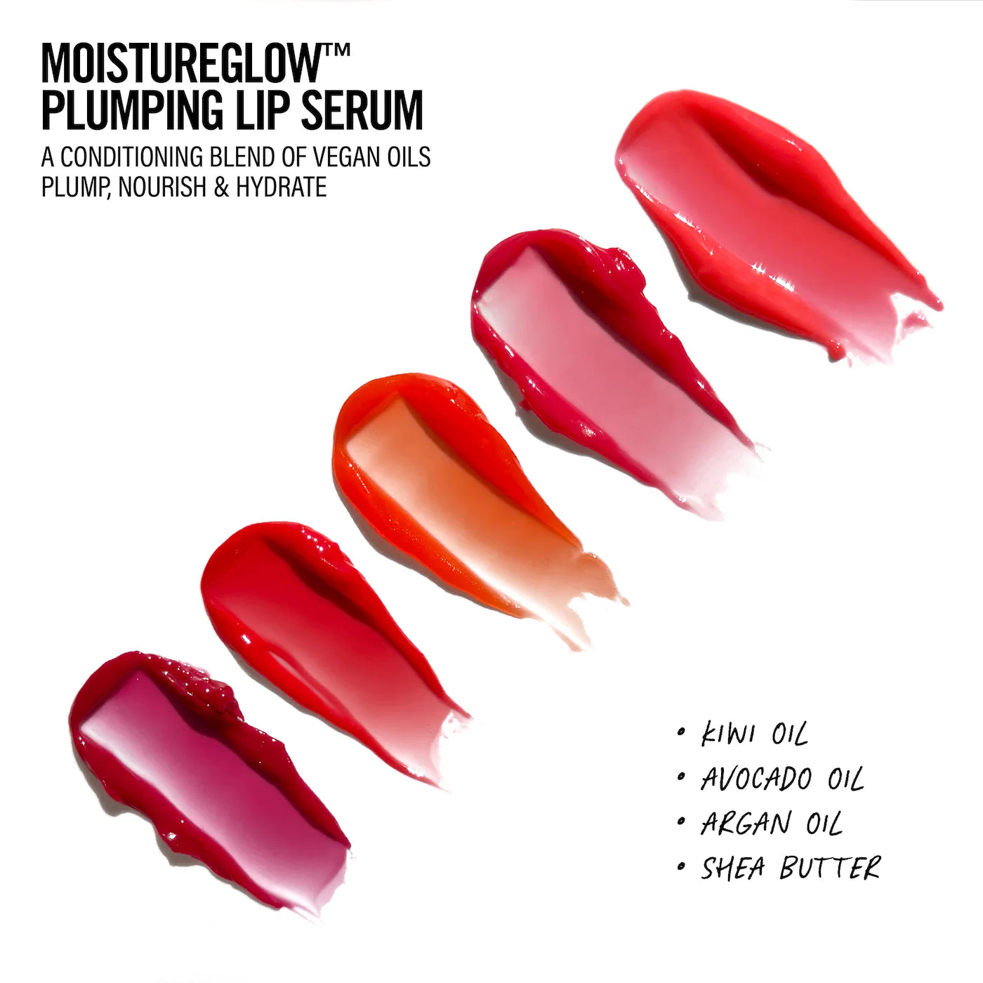 MoistureGlow Plumping Lip Serum (Bálsamo, Tinta, o Suero De Labios)