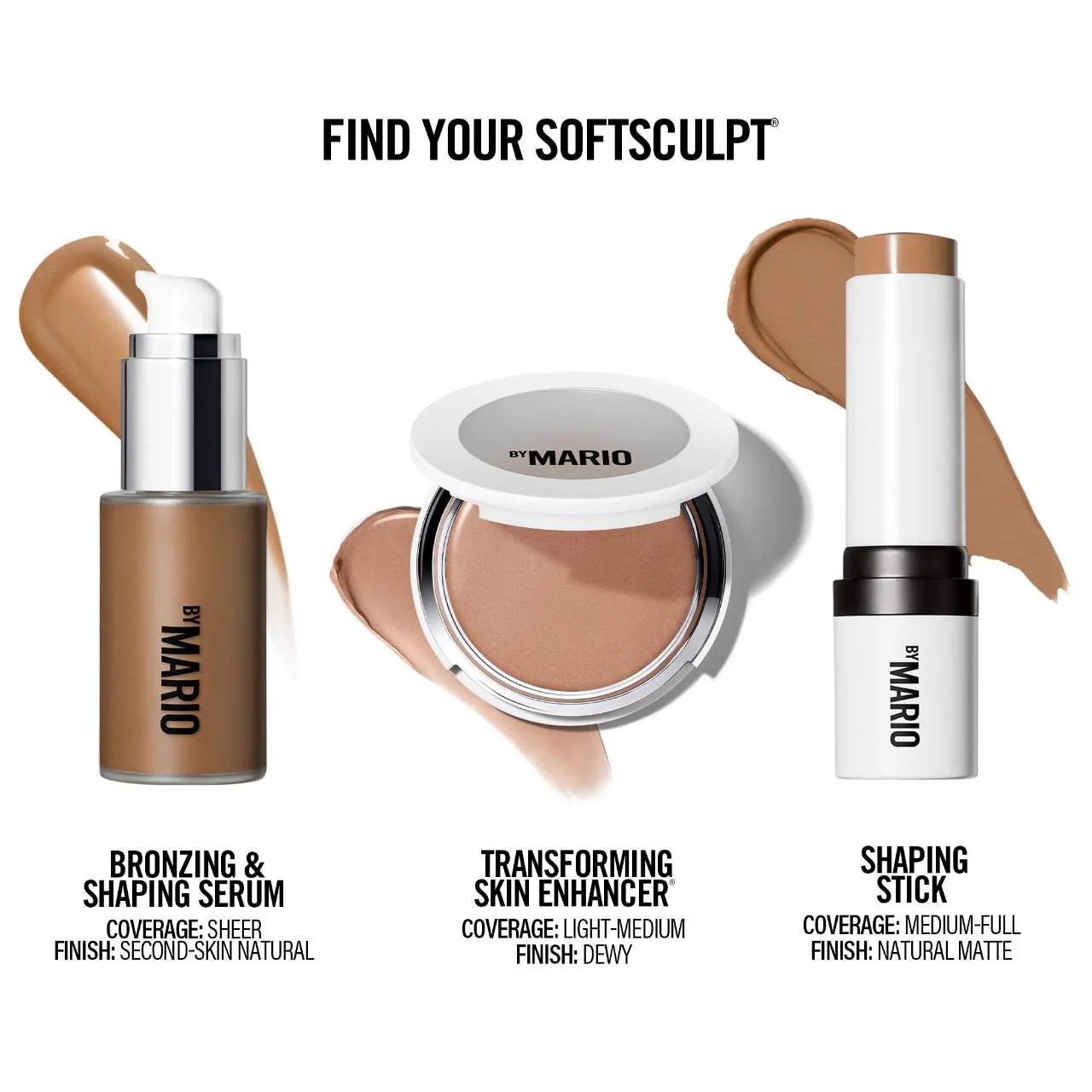 Softsculpt Multi-Use Bronzing & Shaping Serum (Contorno Líquido)