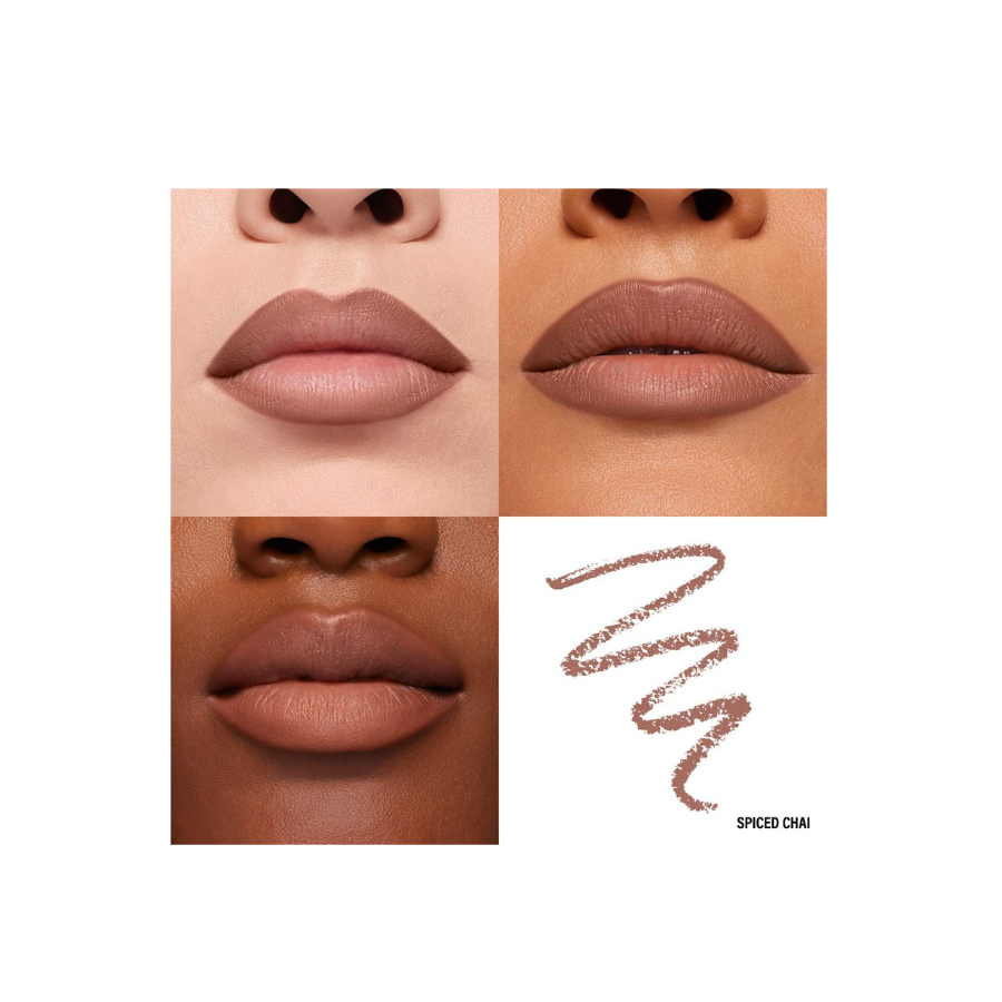 Ultra Suede Sculpting Lip Pencil (Delineador De Labios)