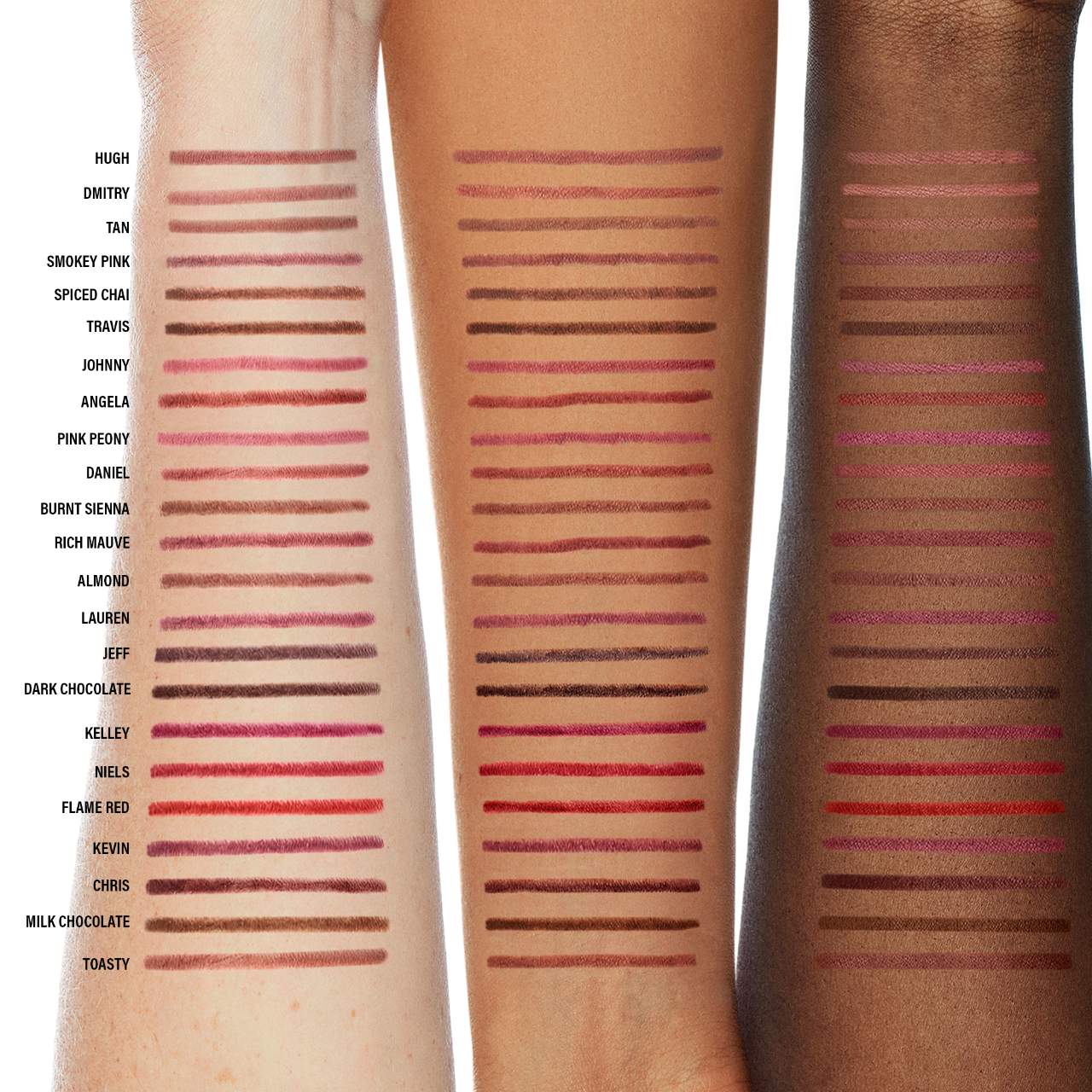 Ultra Suede Sculpting Lip Pencil (Delineador De Labios)