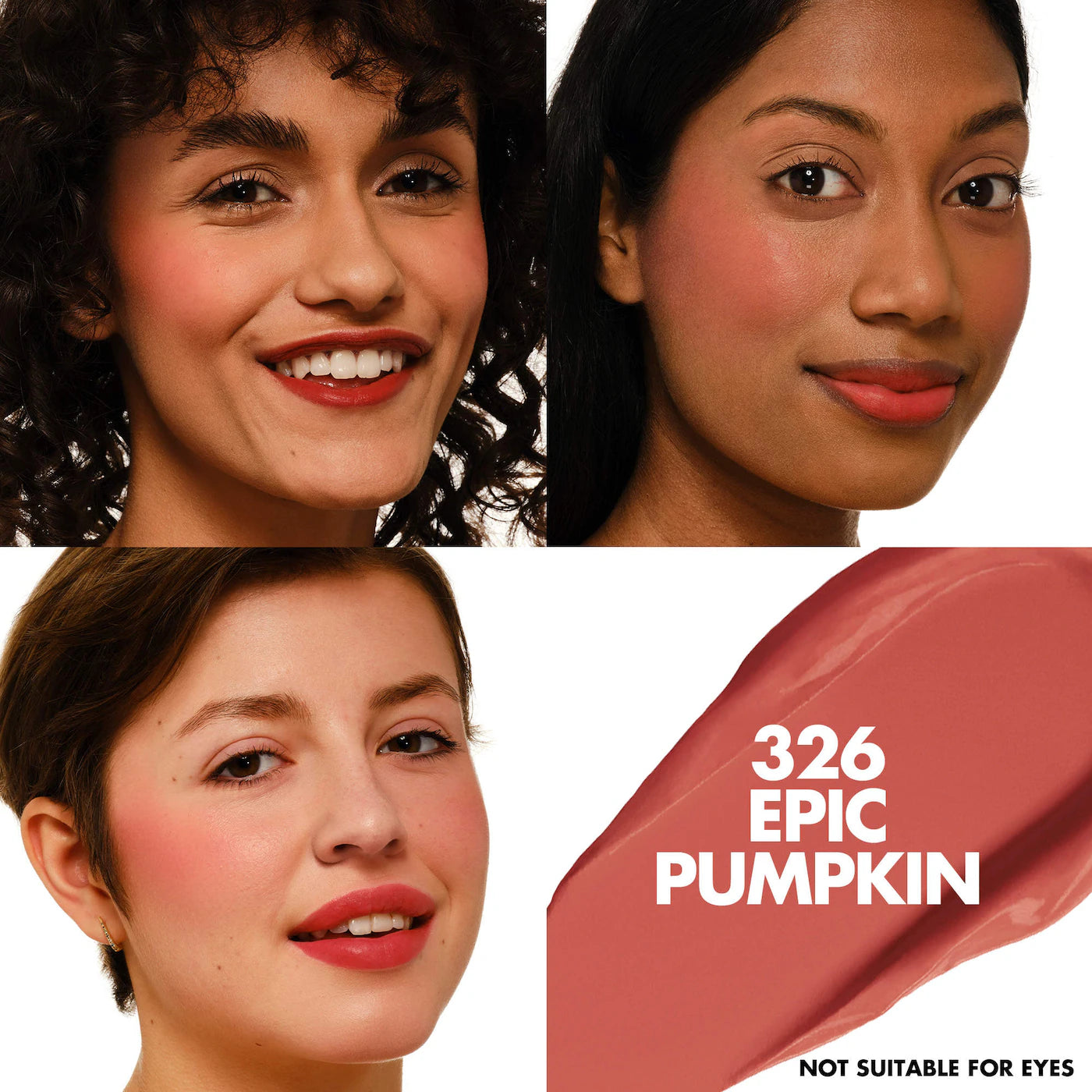 Artist Color Crayon Waterproof Multi-Use Stick (Crema en Barra para Rostro)