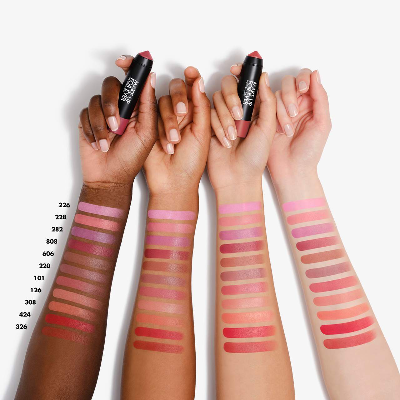 Artist Color Crayon Waterproof Multi-Use Stick (Crema en Barra para Rostro)