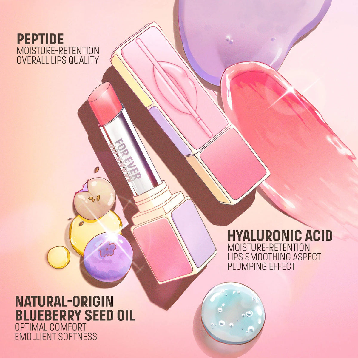 Artist ColorGlow Hydrating Tinted Lip Balm (Bálsamo Labial)