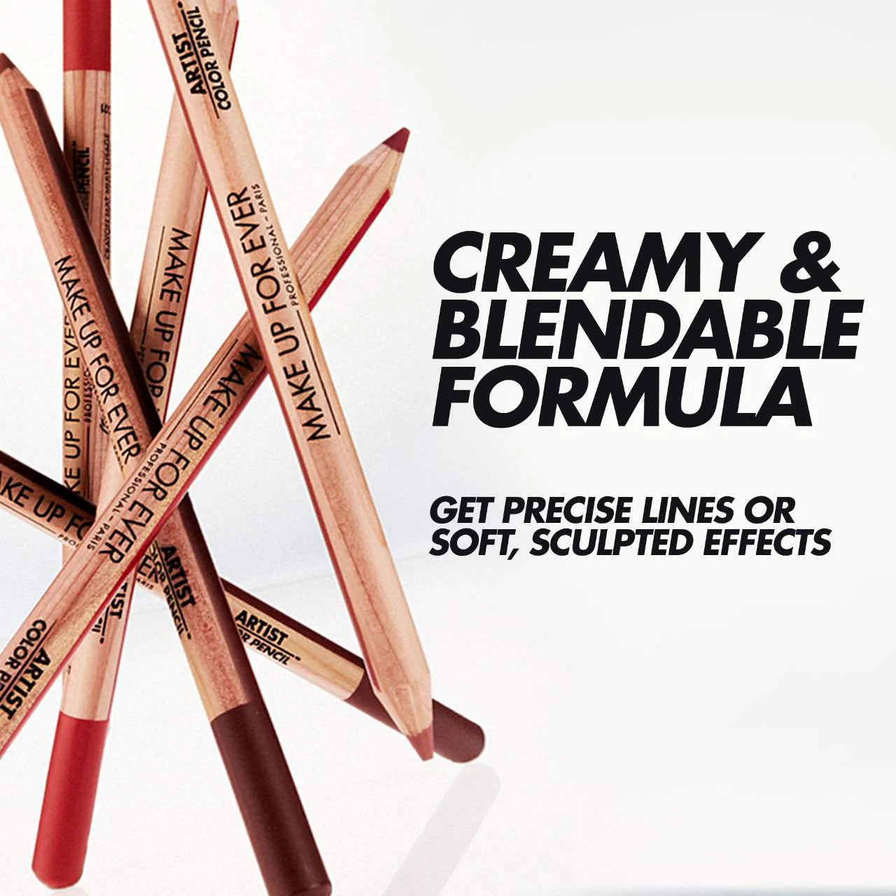 Artist Color Pencil Longwear Lip Liner (Delineador de Labios)