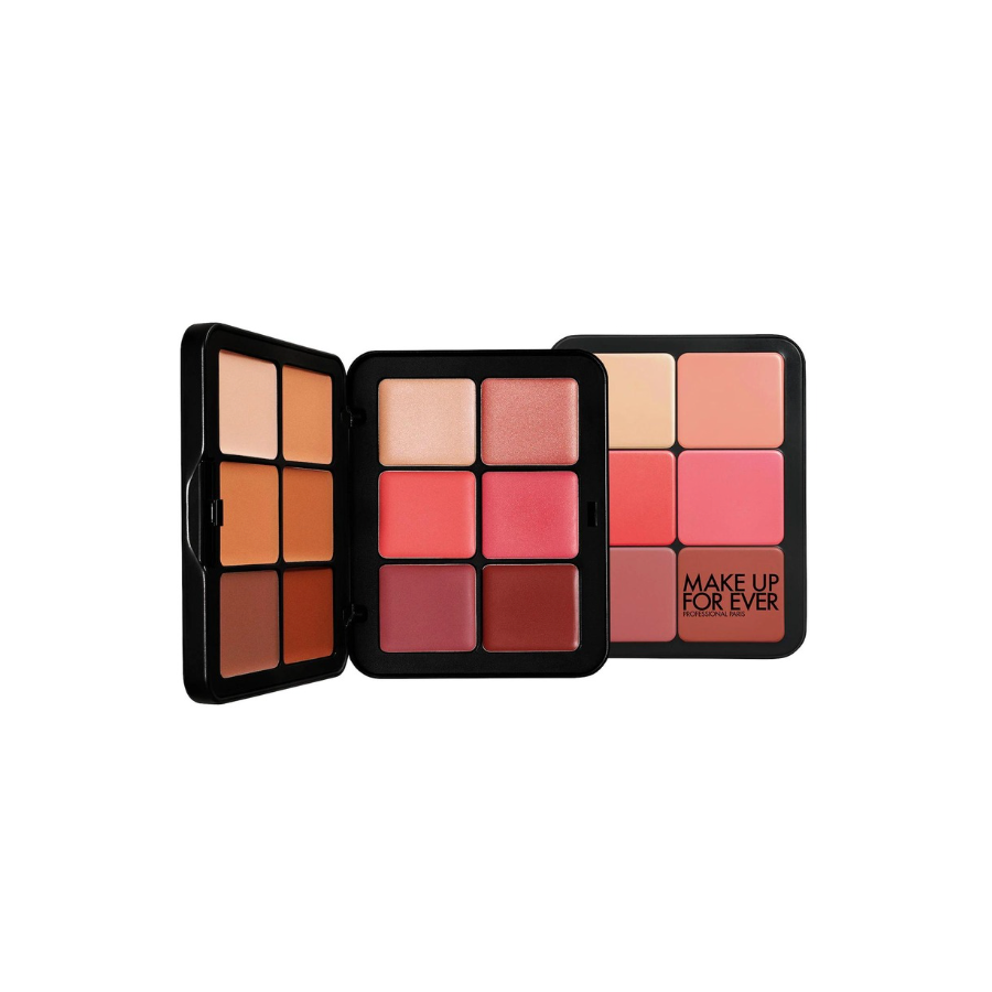 HD Skin Face Essentials Longwear Full Face Cream (Paleta para Rostro) Tu Maquillaje México