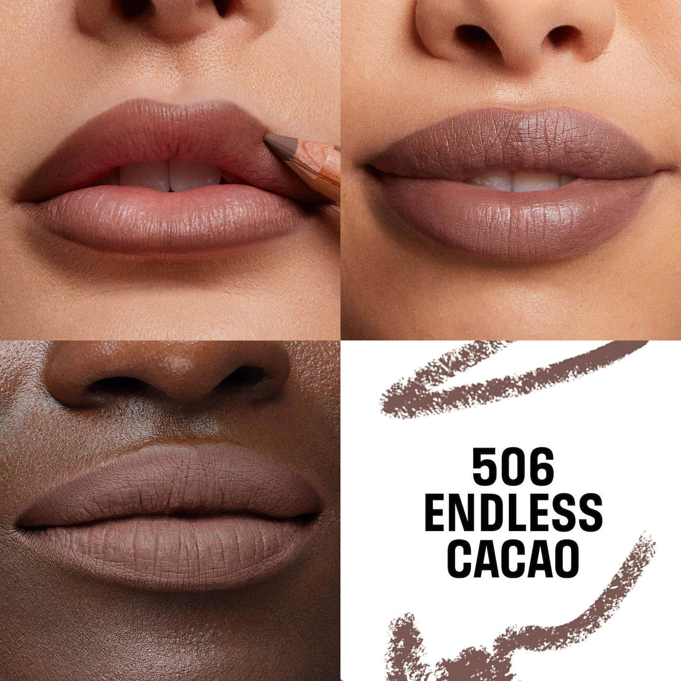 Mini Artist Color Lip Pencils (Kit o Set)