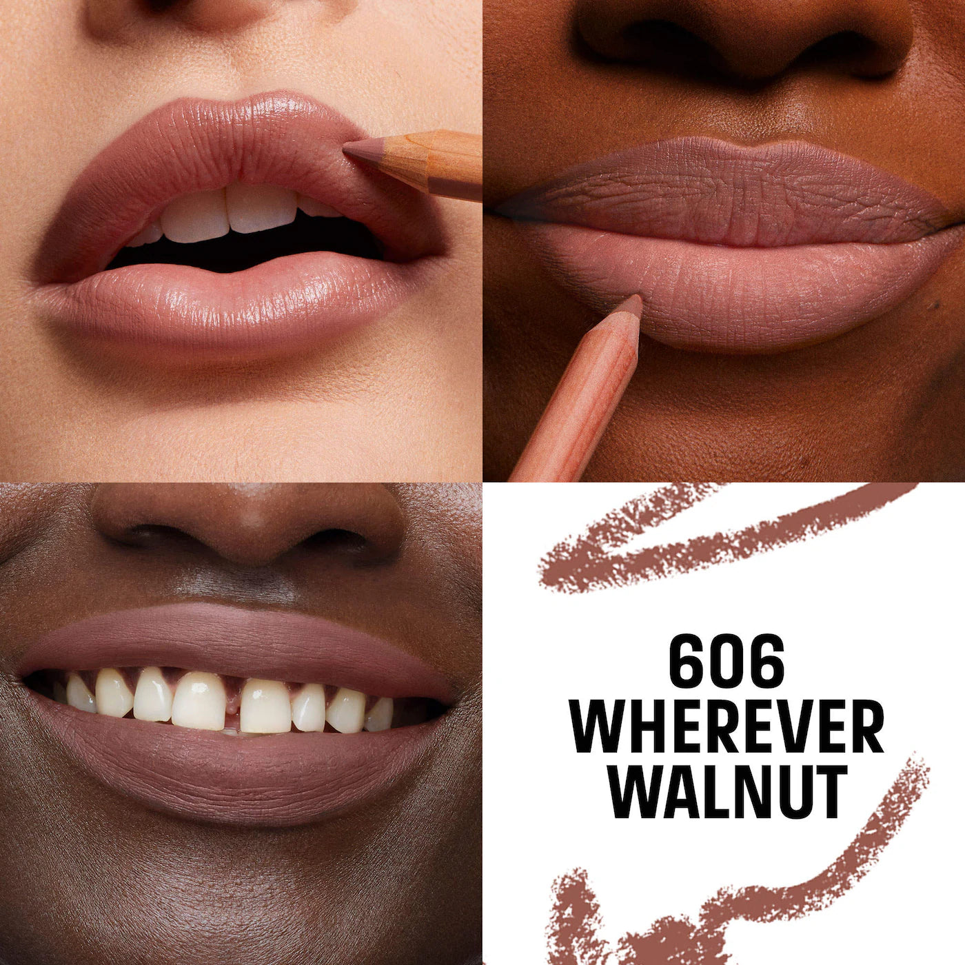 Mini Artist Color Lip Pencils & Super Boost Gloss Trio (Kit o Set)