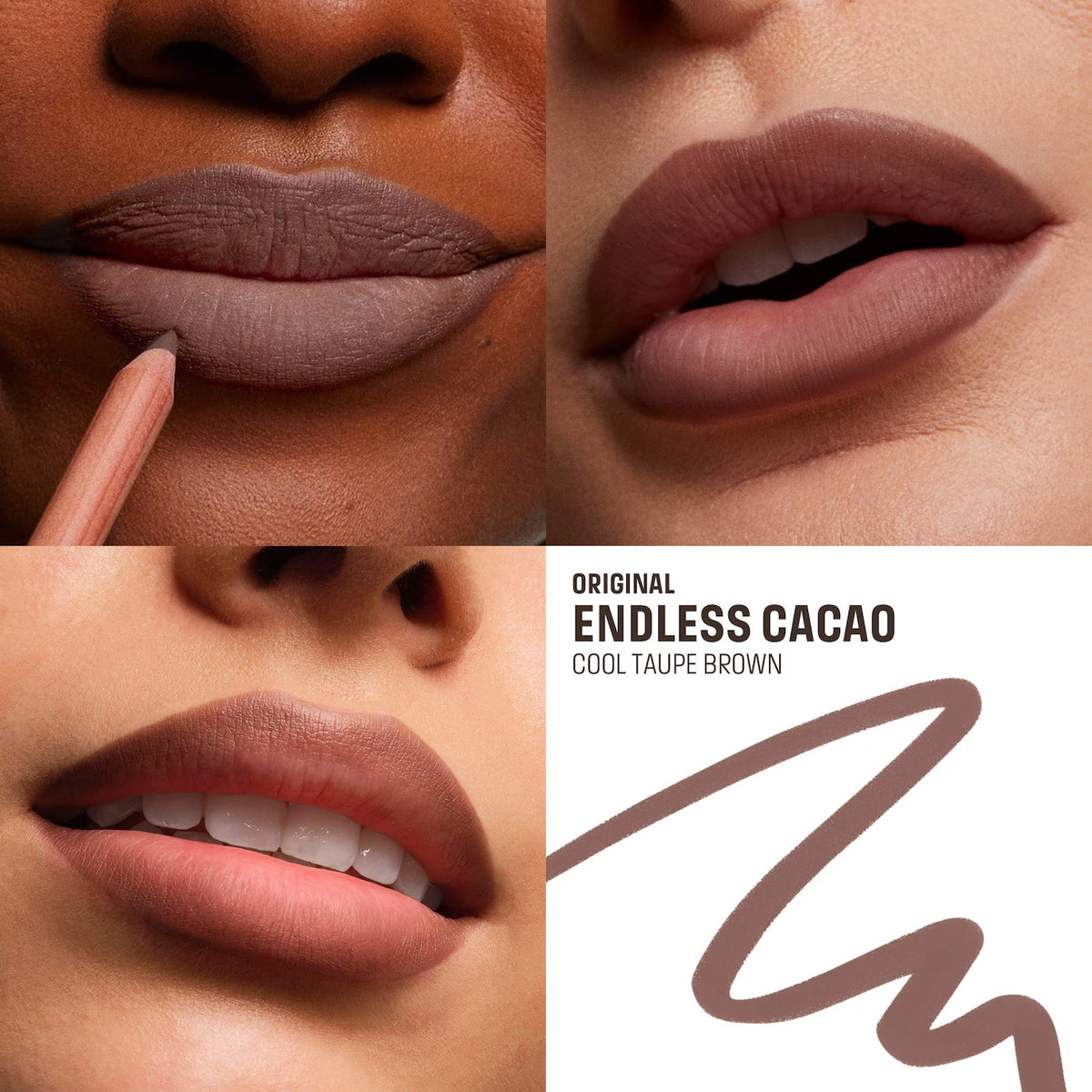 Mini Artist Color Pencil Original & Extreme Long-lasting Lip Liner (Kit o Set)