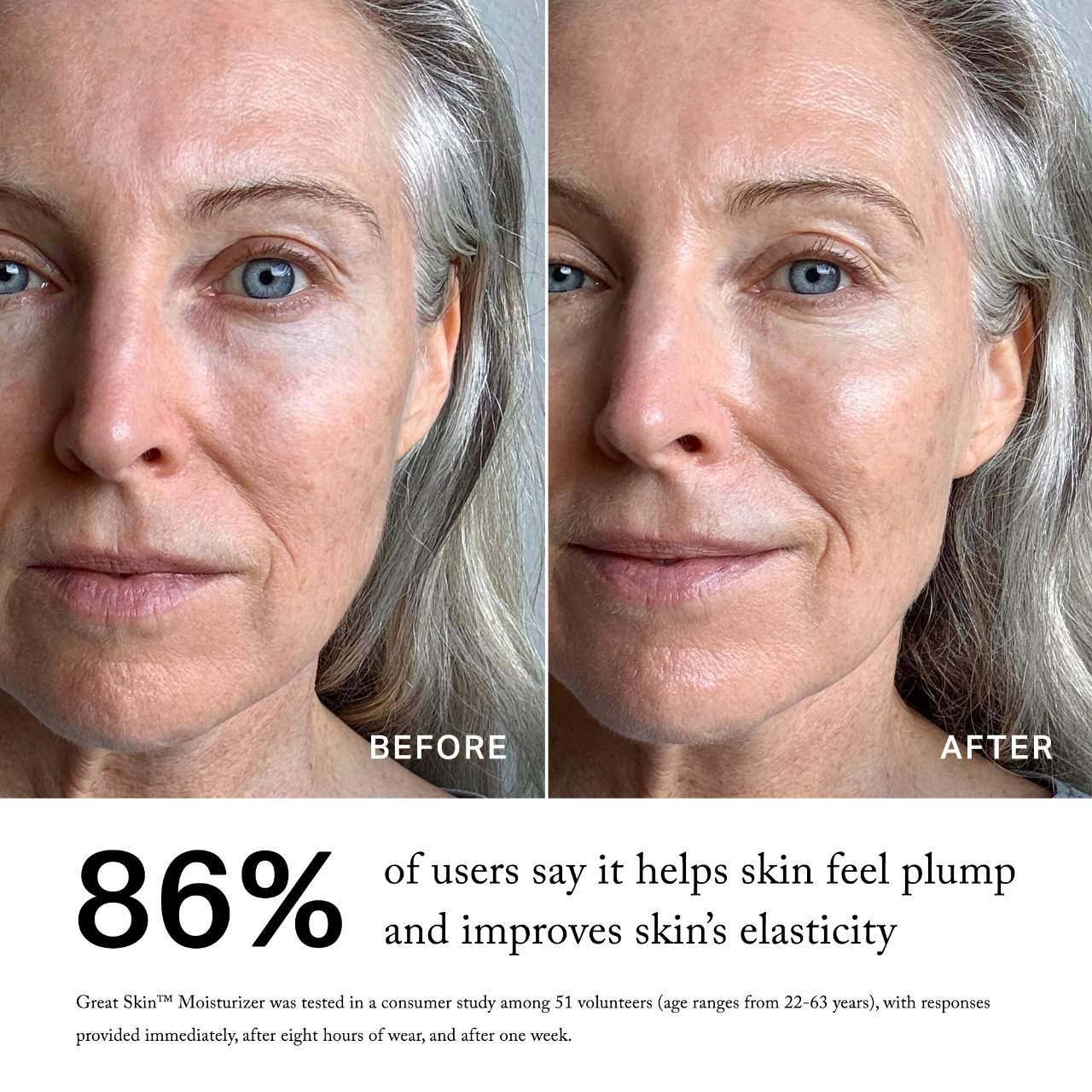 Great Skin Priming And Firming Moisturizer With Peptides And Hyaluronic Acid (Prebase)