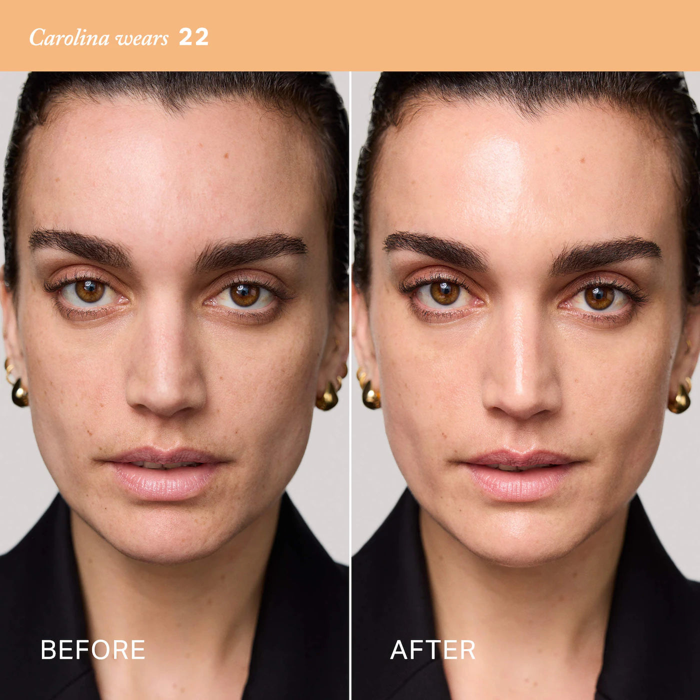 The Uniform™ Tinted Mineral Sunscreen Broad Spectrum SPF 45 (Tinta de Maquillaje)